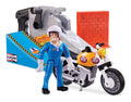 Stuntman STU Nitro Boost Stunt Bike - Image