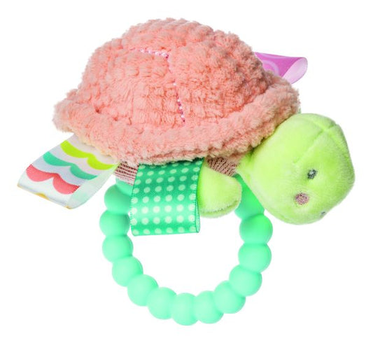 Mary Meyers TG Tippy Turtle Rattle