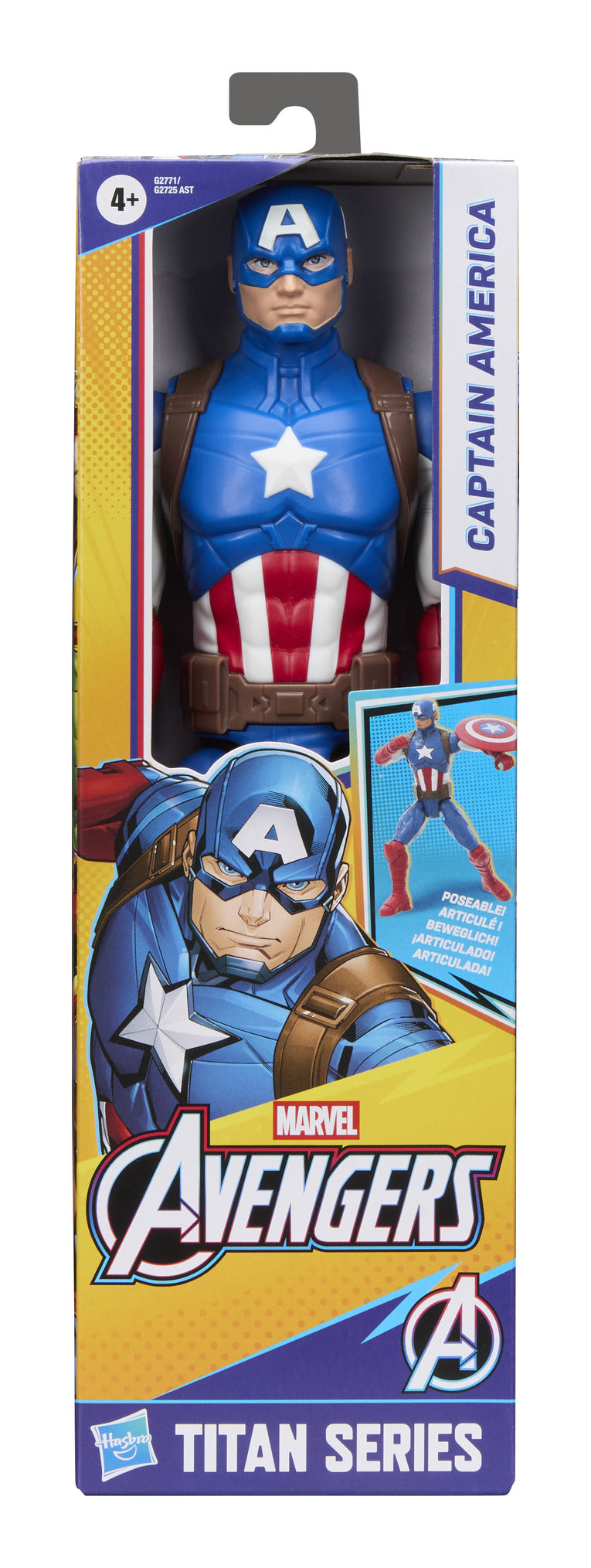 Avengers Titan Hero Assortment (Case of 4)