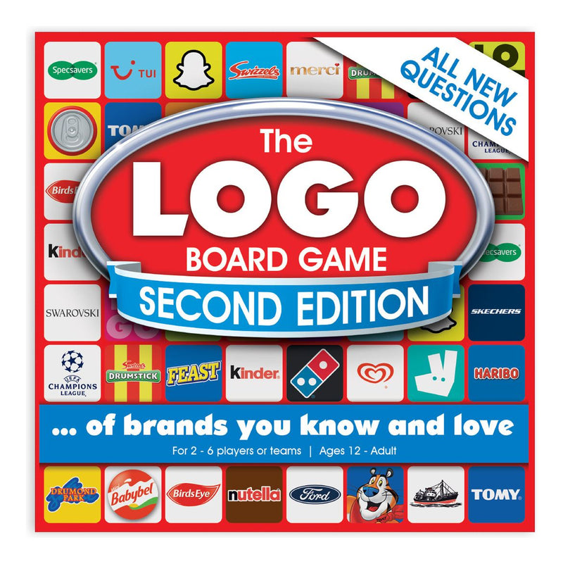 LOGO Board Game Second Edition - Image