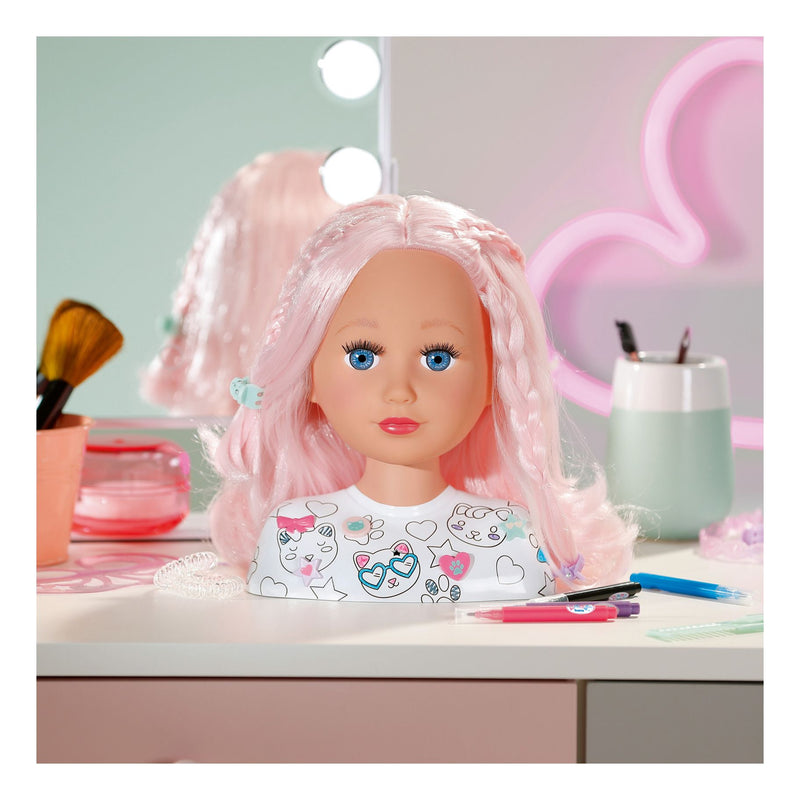 Baby Born Styling Head Artist - Image