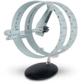 U.S.S. Enterprise XCV-330 Model Die Cast Ship SPECIAL ISSUE (Star Trek / Eaglemoss), side angle