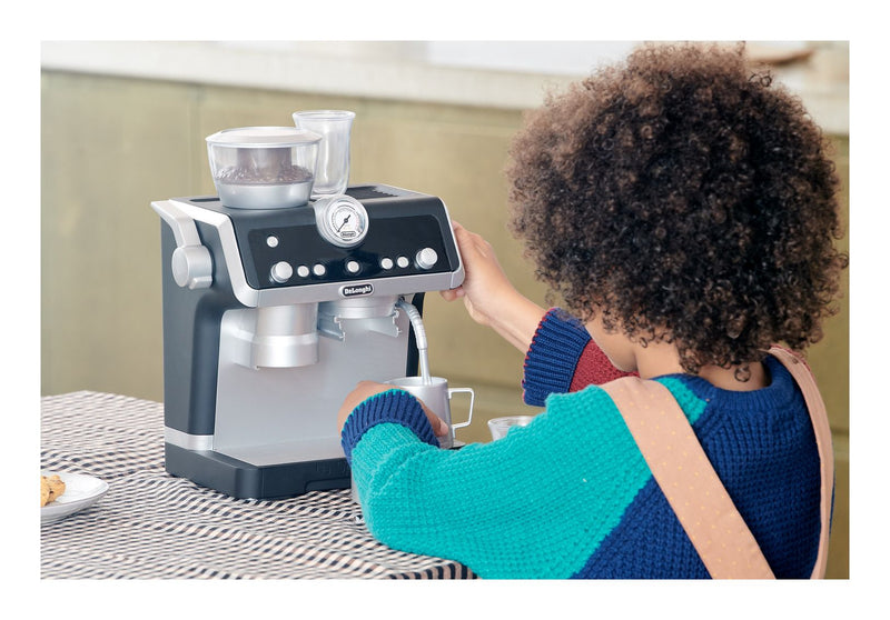 DeLonghi Barista Coffee Machine - Image