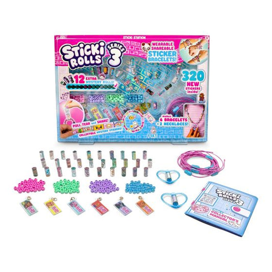 Sticki Rolls - Sticki Station S3
