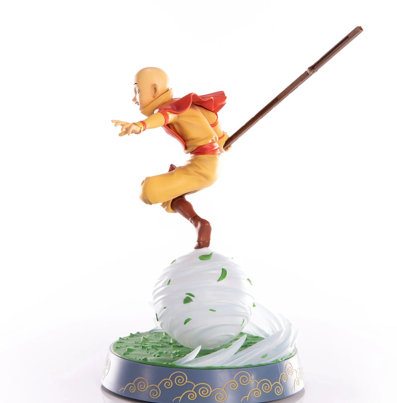 First4Figures Avatar: The Last Airbender (Aang)(Standard) PVC Figure - Image 6