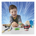 Play-Doh Star Wars: The Mandalorian Launching Speeder - Image