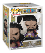 Pop! Vinyl - One Piece - Snake-Man Luffy - Image