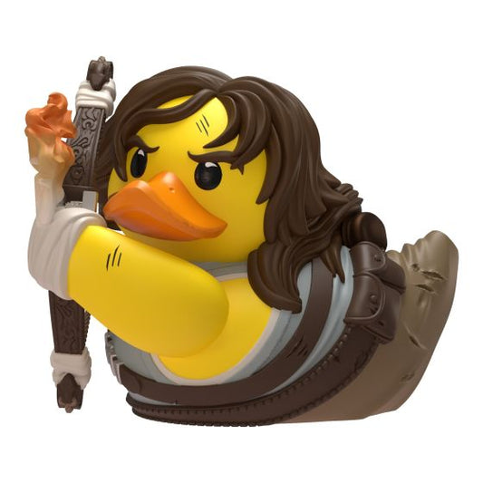 Tomb Raider: Lara Croft (Survivor) Tubbz (Boxed Edition)