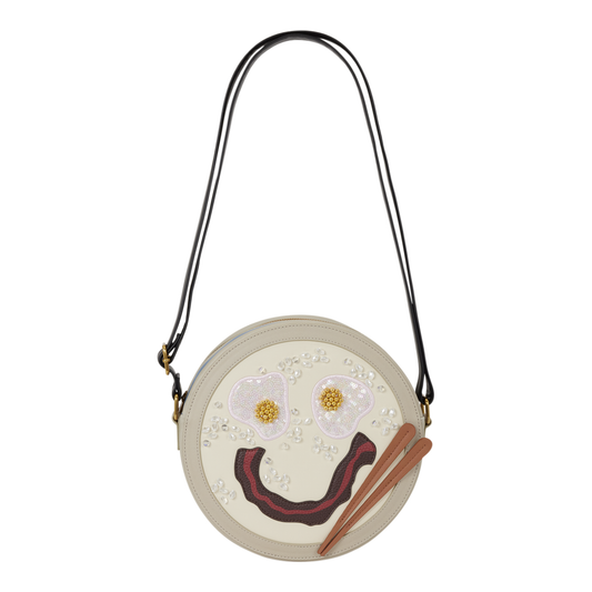 Loungefly - Mulan Rice Porridge Crossbody Bag