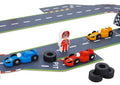 Wooden Racing Game