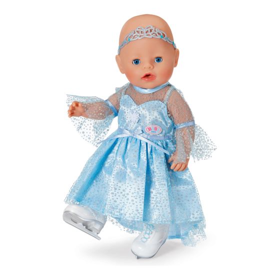 Baby Born Princess on Ice 43cm