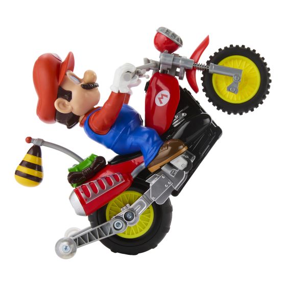Hot Wheels Super Mario Galaxy Movie Mario RC