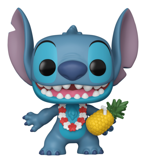 Pop! Vinyl Lilo & Stitch Luau Stitch