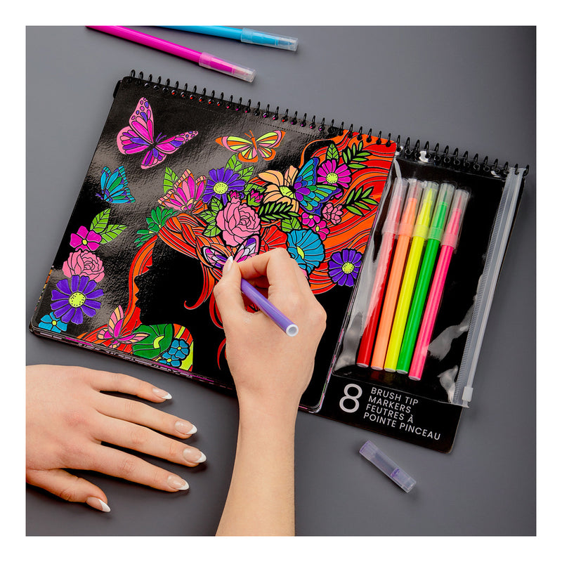 Fashion Angels Color Pop Poster Set (Case of 12)