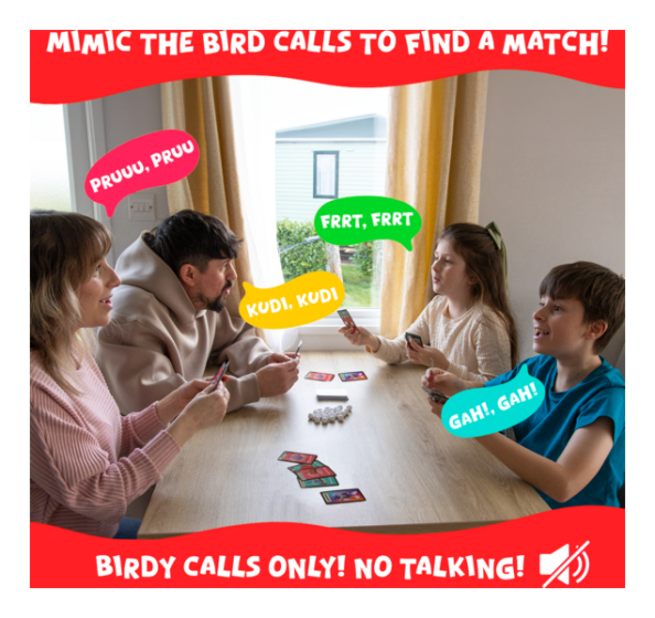 Birdy Call