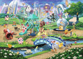 Pokemon Collectors Eevee & Park, 1000pc