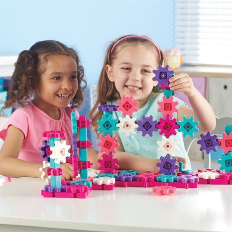 Gears!Gears!Gears! Deluxe Building Set, packaging shot