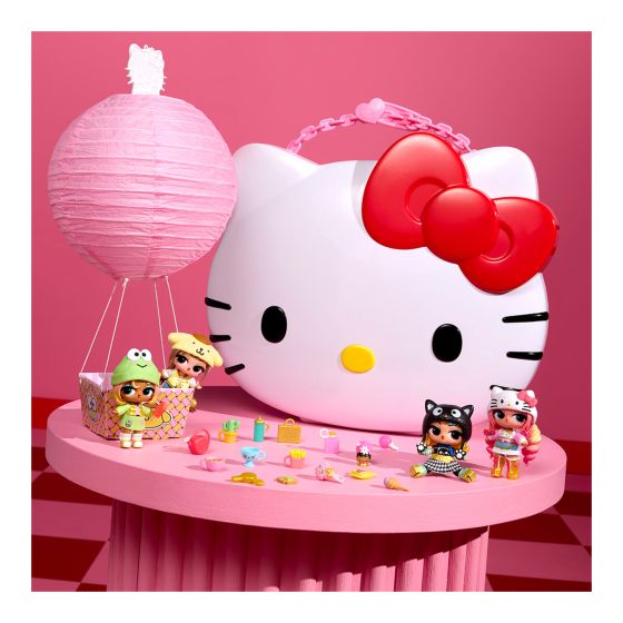 L.O.L Surprise Loves Hello Kitty Bigger Surprise