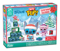 Stitch Holiday Advent Countdown Calendar Funko Bitty Pop! Vinyl Figure