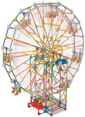 K'nex Thrill Rides Classic Amusement Park Set - Image