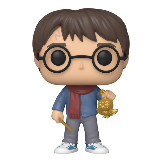 Harry Potter - Holiday Harry Potter Funko Pop! Vinyl Figure