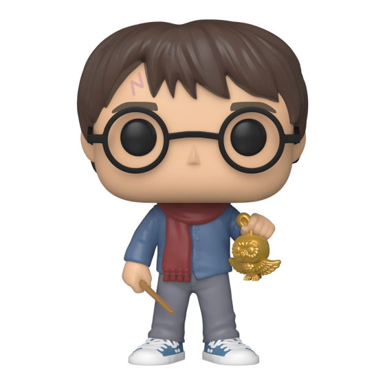 Harry Potter - Holiday Harry Potter Funko Pop! Vinyl Figure