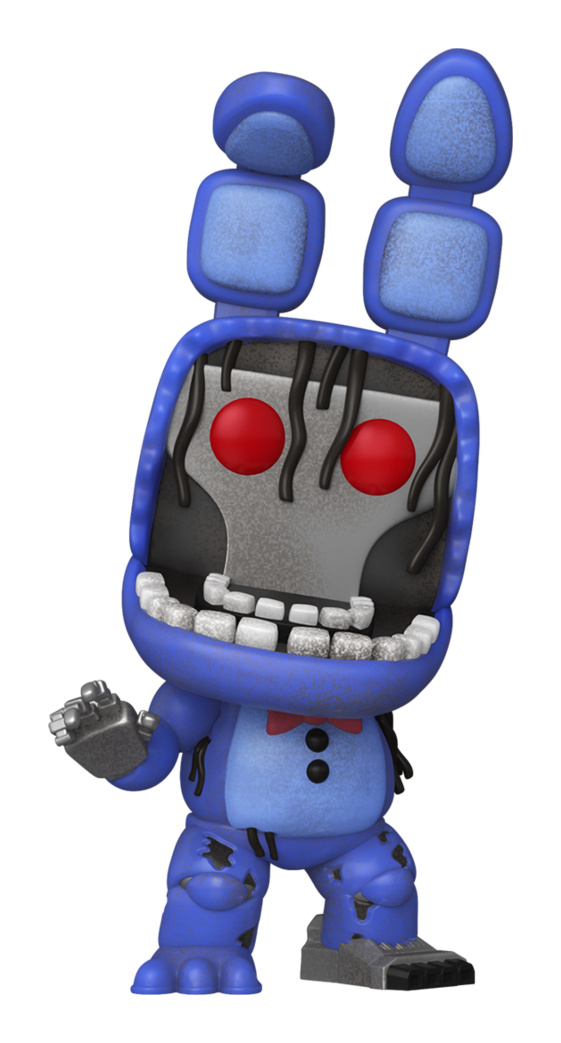 Pop! Vinyl - FNAF - Withered Bonnie - Image