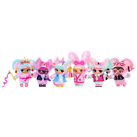 L.O.L Surprise Plush Surprise Asst