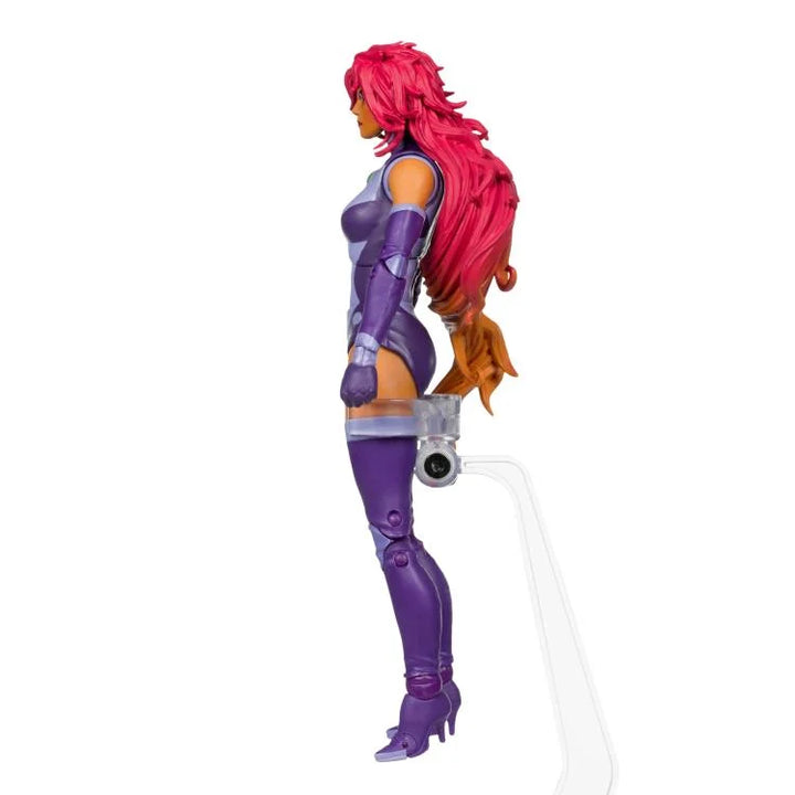 McFarlane DC Rebirth DC Multiverse Starfire 7" Action Figure