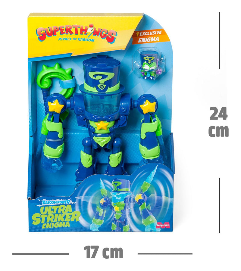 SuperThings Ultra Striker - Enigma