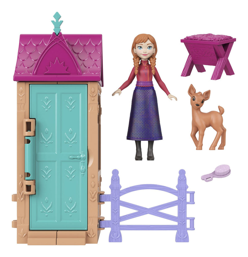Disney Frozen Small Doll Stacking Reveal Assorted - Image