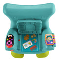 Fisher Price Laugh & Learn Blue Chair - Image