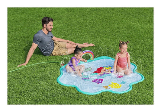 Disney Princess Ariel Splash Pad - Image