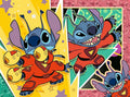 Disney Stitch 4 in a Box Jigsaw Puzzle