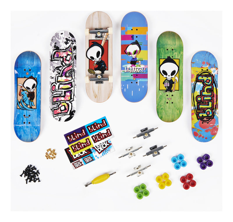 Tech Deck Sk8shop Bonus Pack Assorted