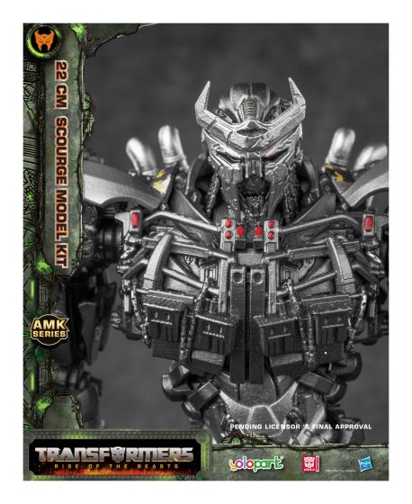 Transformers - Model Kit 22cm Scourge