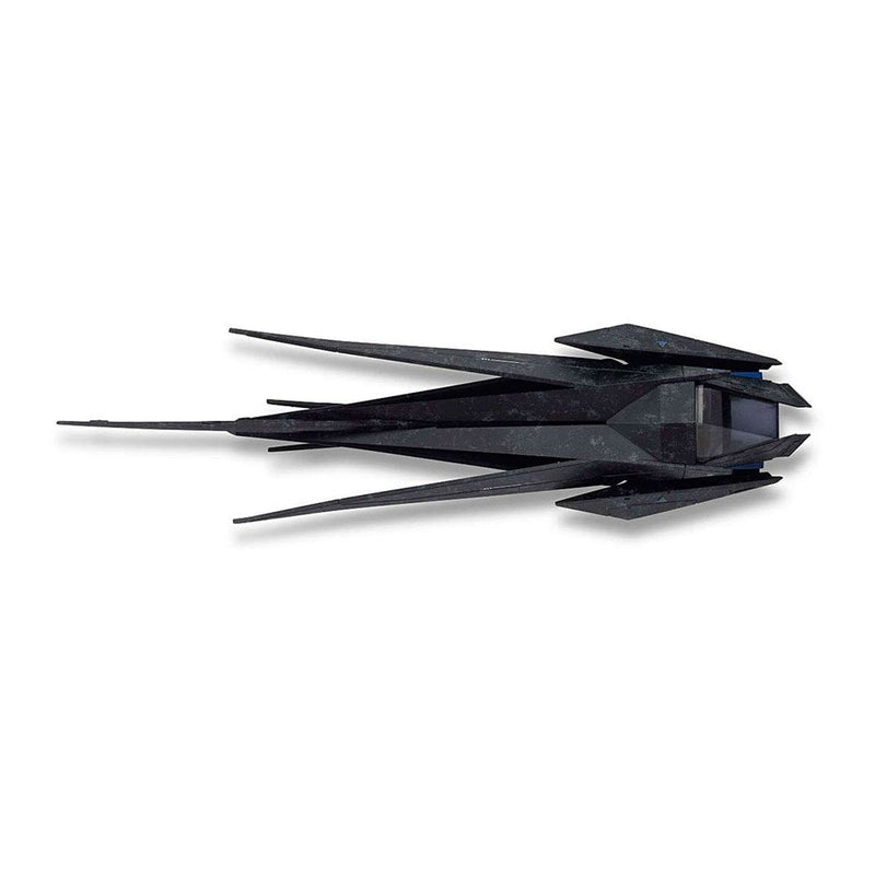 Ba'ul Fighter Model Die Cast Ship Discovery (Eaglemoss / Star Trek), alternate view
