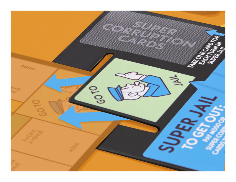 Monopoly Go To Jail - Image