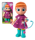 Vida The Vet Toddler Doll