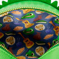 Loungefly - Disney Tangled Pascal Crossbody Bag