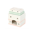 Book Stack Oil Burner and Wax Warmer