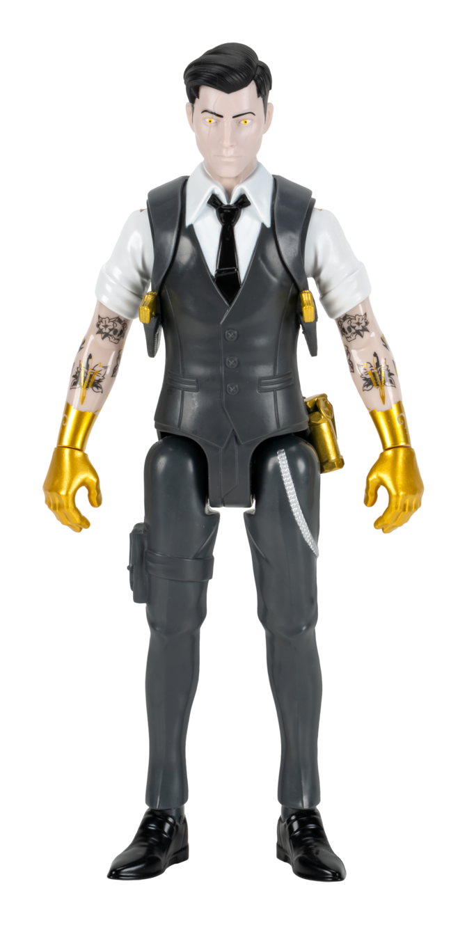 Fortnite - 12in Midas Figure - Image