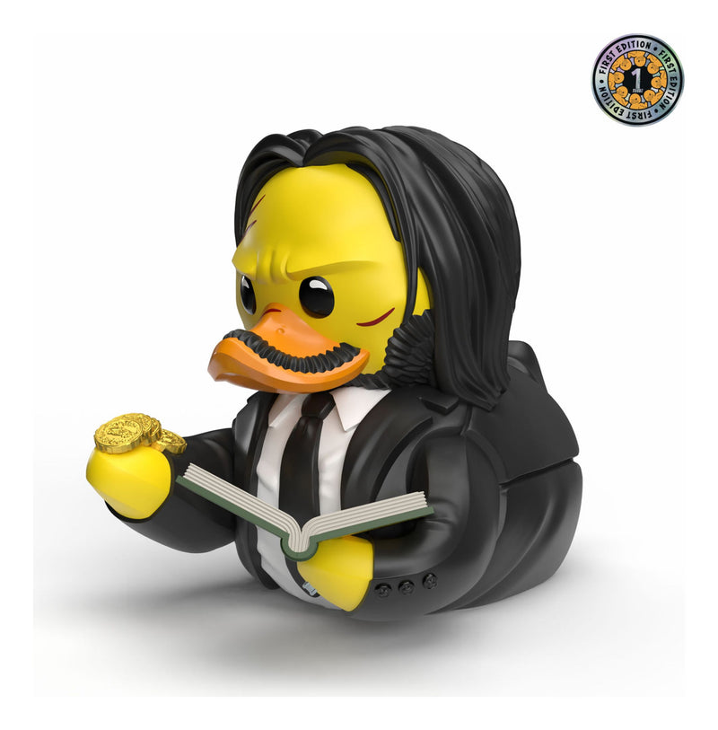 John Wick - Book - Tubbz (First Edition) - Image
