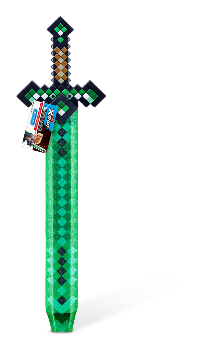 XShot Sword Series 1 Pixel Sword - Image