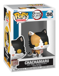 Pop! Vinyl Demon Slayer Chachamaru