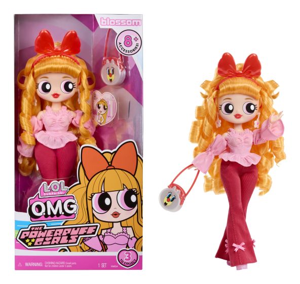 L.O.L Surprise OMG Fashion Doll - Blossom