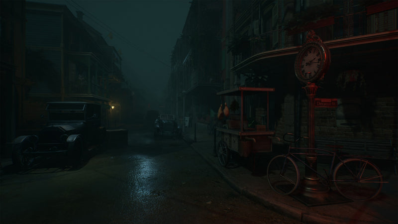 Alone in the Dark - Xbox Series X
