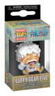 Pop! Keychain - One Piece - Luffy Gear 5
