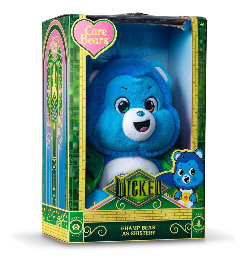 Care Bears 30cm Wicked Champ Chistery Plush - Image