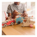 Melissa & Doug Paw Patrol Craft Kit Vehicles